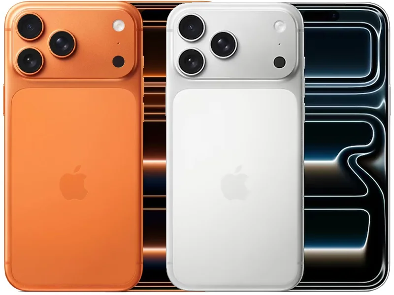 iPhone 17 Pro Max Tüm Renkler